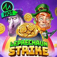 Leprechaun Strike Arcade Game Zeonslot